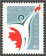 Canada Scott 1835 MNH